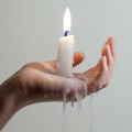 موم شمعCandle Wax